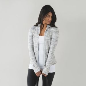 Lululemon Define Jacket Luon Space Dye Camo